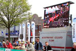 Videowall te huur bij Koopmans